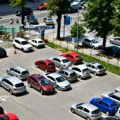 Besplatno parkiranje u Beogradu tokom novogodišnjih i božićnih praznika