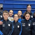 Kup Vazduhoplovca: Pet medalja za Karate klub Zrenjanin