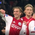(VIDEO) Ajaks konačno onaj pravi, prvi put dao četiri gola