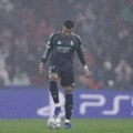 Ogroman problem za Real: Mbape propušta meč sa Benfikom?