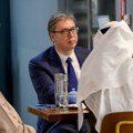 Vučić iznenada otputovao u Emirate, sastao se sa šeikom Mohamedom bin Zajedom al Nahjanom