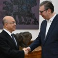 Vučić sa članovima kineske delegacije: "Kina među najvažnijim partnerima Srbije"