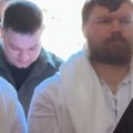 Dvojica američkih vojnika prešla u pravoslavlje: Sava i Simeon kršteni u manastiru Draganac