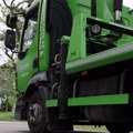 Niš dobio „zelenog pauka“ koji će uklanjati vozila parkirana na zelenim površinama