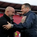 Stanković besan posle šoka na Marakani: Ružno je izgubiti na ovakav način, sa Zvezdom nema igranja...