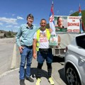 Nikola hodočašćem prikupio 9.000 sms, 402. 800 dinara i 3. 345 evra za Vasilija