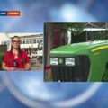 Želimir Živković iz Šida dobitnik nagrade „John Deere 5045D" na Novosadskom sajmu