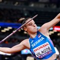 Adriana Vilagoš treća na Dijamantskoj ligi u Sjamenu