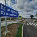Kragujevačka policija identifikovala vozača koji se na moto-putu Kragujevac – Batočina kretao suprotnom trakom