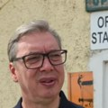 Vučić u Orlovatu: Rekonstruisaćemo železničku stanicu i mnoge druge širom Srbije