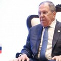 Lavrov odgovorio Rubiju