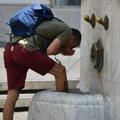 U 16 sati temperatura dostigla 40 stepeni u Kikindi, u Beogradu 39