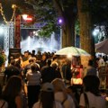 Nova lokacija, nova vibracija: Jubilarni 20. „Vinofest“ prvi put održan u Gradskom parku u Vršcu, oborivši sve rekorde