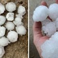 Sloveniju pogodilo razorno nevreme: Grad veličine oraha tukao bez milosti, poplave i haos na putevima