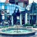 Fontana u centru: Žutilo umesto zelenila