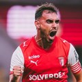 Železničar završio misiju u Evropi, Braga rutinski do naredne faze