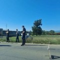 Udes na Ibarskoj magistrali - povređen muškarac