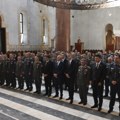 Obeležena krsna slava Vojske Srbije – Sveti despot Stefan Visoki