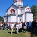 Svetom Iliji hram posvetili: Obeležen Ilindan kraj Drine, u Bačevcima između Ljubovije i Bajine Bašte