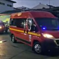(Video) Novosađani krenuli u akciju: Vatrogasci krenuli na ispomoć u Deliblatsku peščaru