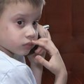 Mali Ognjen (7) je sa samo dve godine prestao da govori. Roditelji iz Glogonja u lavovskoj borbi za sina: "On je naš mali…