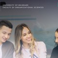 FON otvorio drugi konkursni rok za upis na osnovne akademske studije na engleskom jeziku