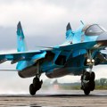 Pogođen avion vredan 40 miliona dolara! Objavljeni satelitski snimci udara, pogledajte šta je ostalo od Su-34