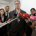 Vučić o medijima u Hrvatskoj: Što me više prate, naučiće više stvari