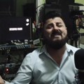 Сахрањен певач Самир Курјаковић (44). Удовица се сломила: "Љубави моја, за мене си још жив и бићеш"