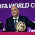 Fudbalski savezi Italije i Rumunije neće podržati reizbor Infantina na mesto predsednika Fife