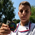 Mladi Muhamed osvojio prvo mesto na takmičenju kuvara u Leskovcu