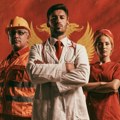 Crna Gora uvodi „Euro model“ zarada u zavisnosti od nivoa obrazovanja