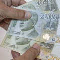 Počinje isplata jednokratne novčane pomoći od 6.000 dinara: Kome prvom leže novac na račun
