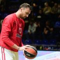 Nikola Milutinov mora na pauzu zbog povrede, preskočiće nekoliko utakmica