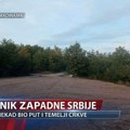 Čudo neviđeno u Komadinama: Meštani tvrde da je komšija preorao put i temelje stare crkve