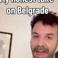 Stranac se oduševio Beogradom, ali jedan detalj nije mogao da prećuti! Otkrio šta misli o Srbima: "Izvinite, ali to je…