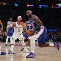 Lebron srušio šampiona u Njujorku, „grmljavina“ u Teksasu