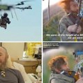 Priča bolja od filma: Kostja 491 dan preživeo u zoni smrti, sebi amputirao nogu, a onda je stigao spas sa neba