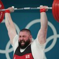Moskva će biti domaćin Svetskog prvenstva u dizanju tegova 2030. godine