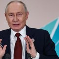Američki komentator pohvalio Putina: Ovako izgleda pravi lider