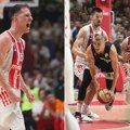 Zvezda za goli život, Partizan za titulu: Nedović i Ivanović mole navijače, a Obradović i Madar znaju kako do pobede!