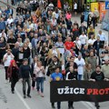 U petak novi protest Užice protiv nasilja