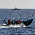 Potonuo brod kod Tunisa, jedan migrant poginuo, deset nestalo