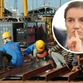 Na plus 40 bez zakonske zaštite: Koliko radnika treba da kolabira da bi Ana Brnabić naučila šta to znači?
