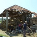 Veliki Izvor kod Zaječara: Nevreme i posledice