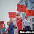 U Banjaluci održana protestna šetnja protiv femicida