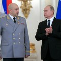 "General Armagedon" pao u putinovu nemilost: Rusija smenila Surovikina, nema ga nigde od pobune Vagnera: Imenovan novi…