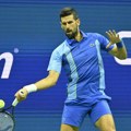 Novak zakazao srpski derbi u Njujorku: Đoković pregazio Zapatu, sledi duel sa Đereom