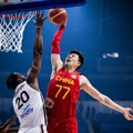 Кина "уписала" прву победу на Мундобаскету