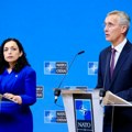 Šta je generalni sekretar NATO poručio na sastanku sa Vjosom Osmani (VIDEO)